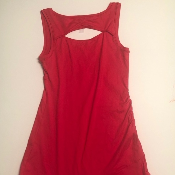{LOLE} Ollie Rushed Side Tank Dress - Picture 2 of 8